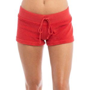 Hard-Tail shorts red